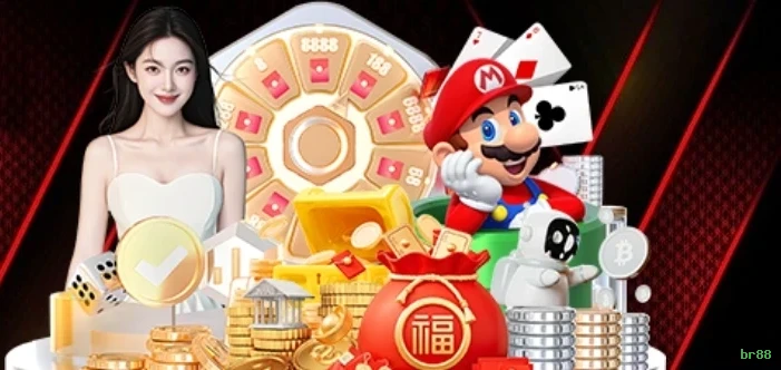 App br88 slots mobile